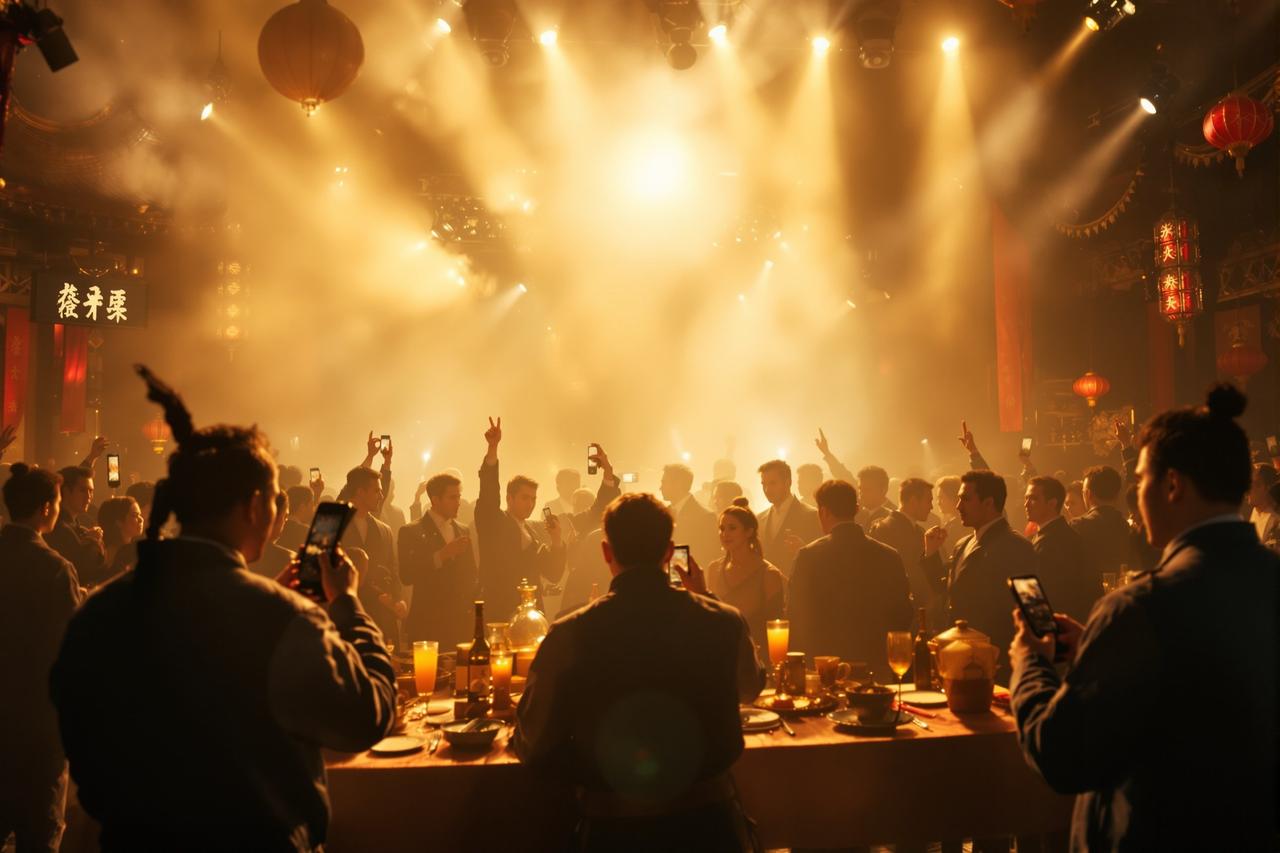 蜜桃视频年度大制作《山河无疆》正式杀青，预计明年春节档上映